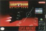 Turn and Burn - No-Fly Zone Box Art Front